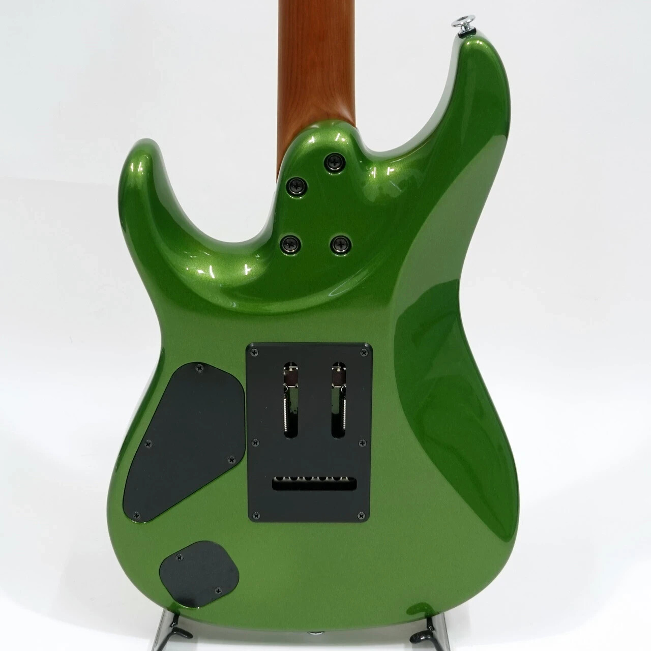 Ibanez/Prestige AZ2402-AGM (Apple Green Metallic) MADE IN JAPAN w/Hard Case