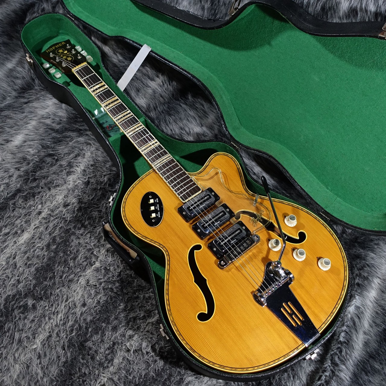 Hofner 463/S/E3/V (1960s) (no260718)
