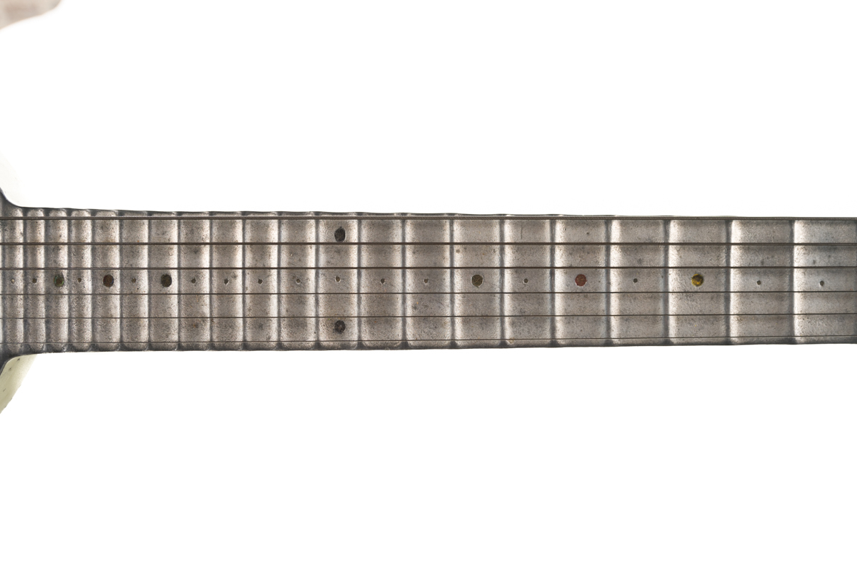 Rickenbacker Electro A22-original 1930s Aluminum Electric Guitar-Rare prototype
