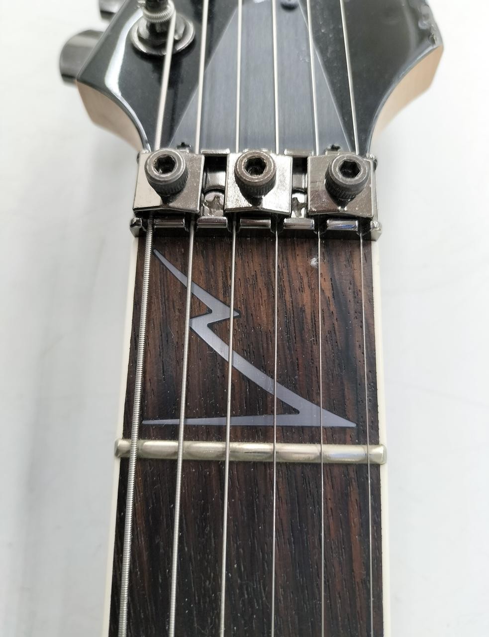 IBANEZ RG2550Z-GW Electric Guitar
