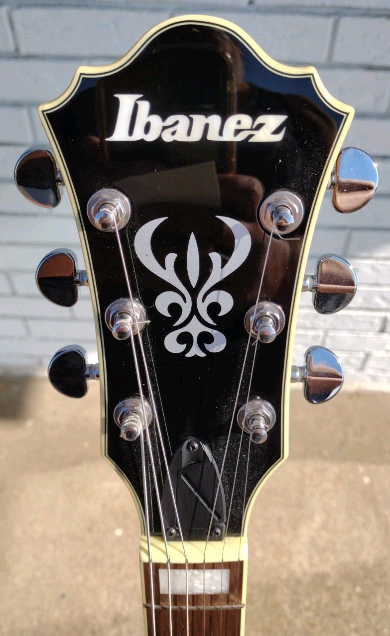 Ibanez Artcore Model AS73-TBC 5B-05 Hollowbody w/Gigbag! -LL