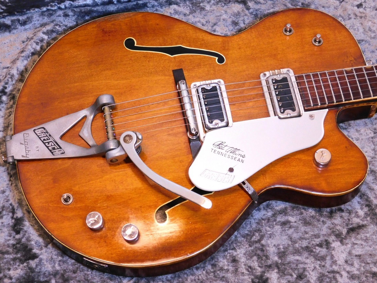 Gretsch 6119 Chet Atkins Tennessean Hollow Body 1963-64 Used Excellent cond
