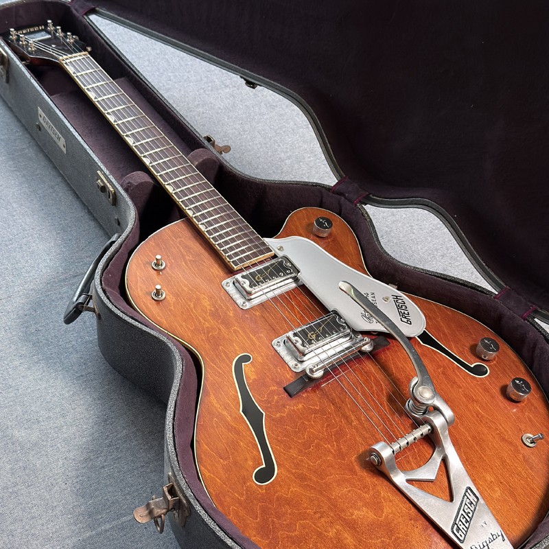 Gretsch 6119 Chet Atkins Tennessean / Cherry / 1967 Used Electric Guitar 1967