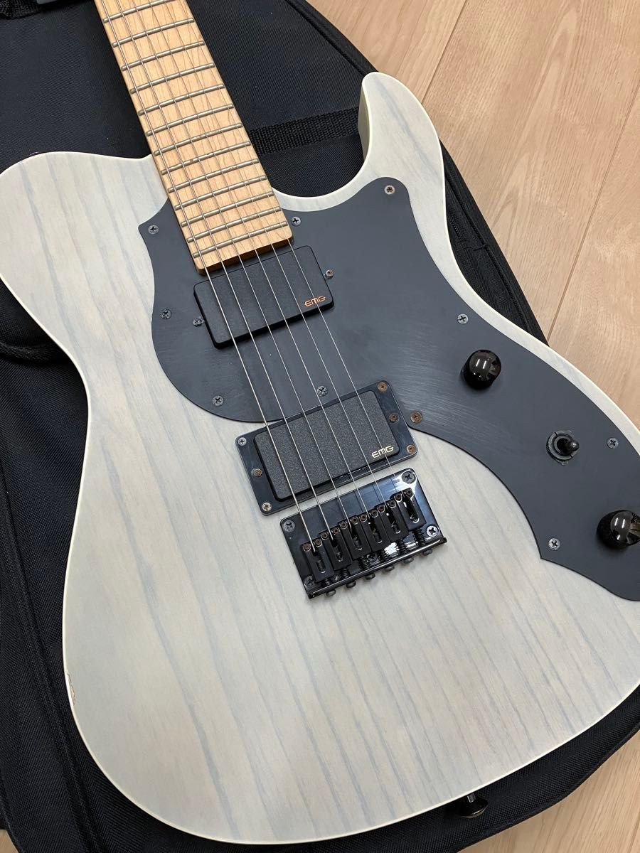 Fujigen J-Standard Iliad JIL-ASH-DE664-M Electric Guitar 664mm Long Scale
