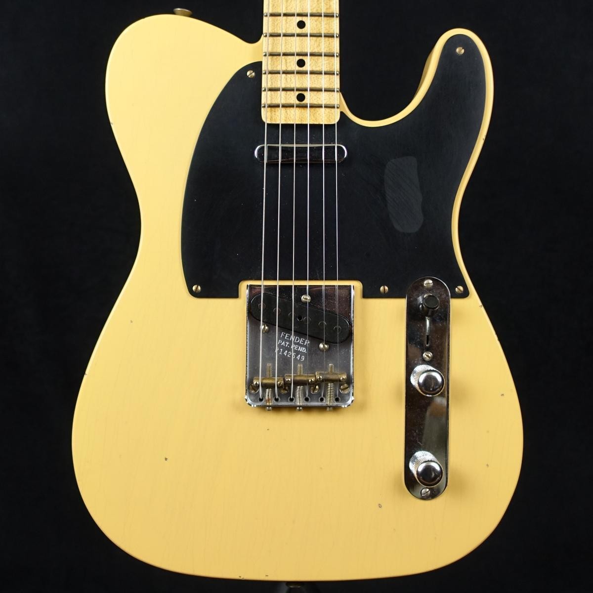 Electric Guitar Fender Custom 2025 Collection 1951 Nocaster Journeyman Relic