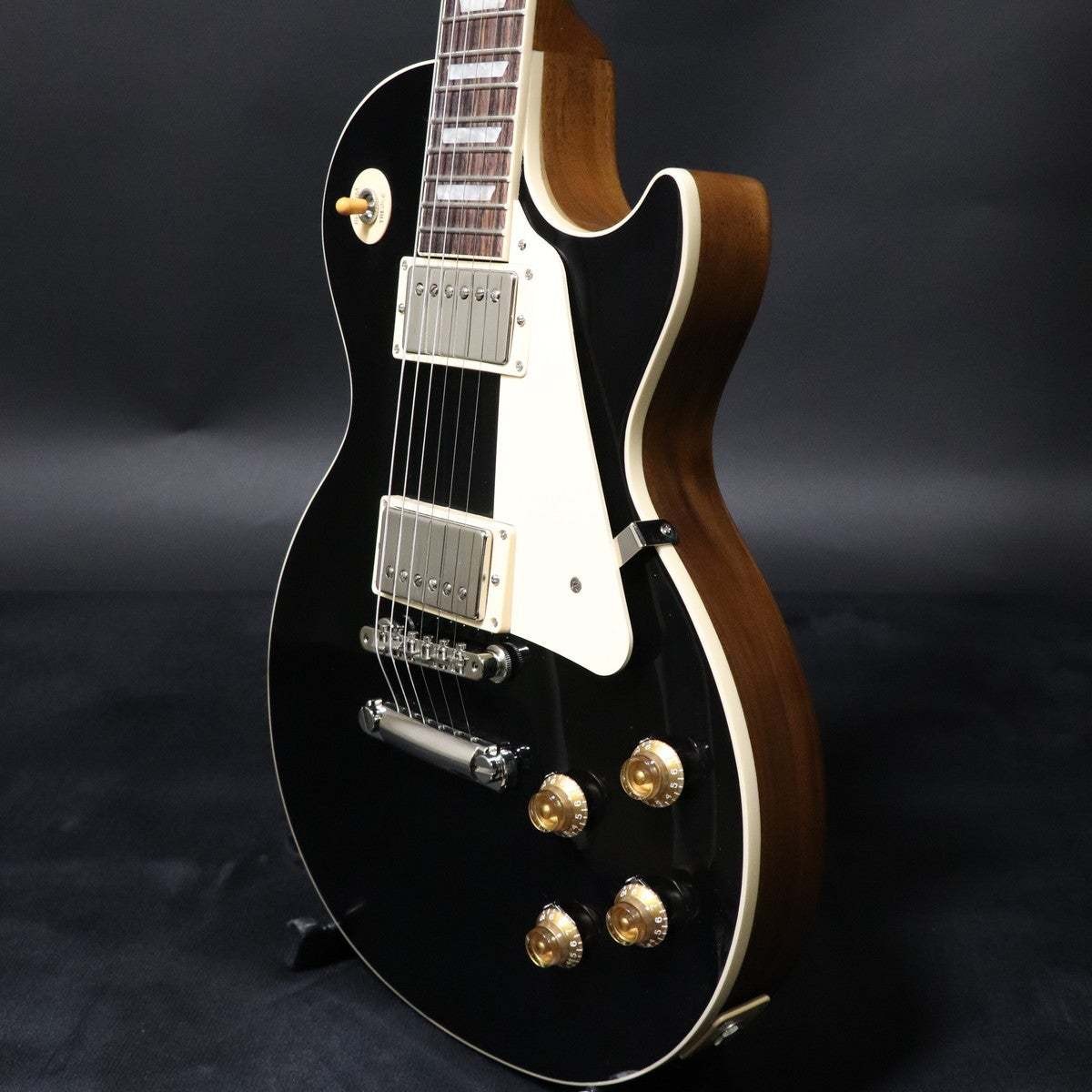Gibson Les Paul Standard 50s Ebony Top