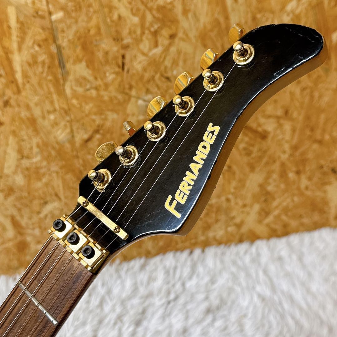 FERNANDES FR Duncan JB&SSL-4 with full mode sustainer