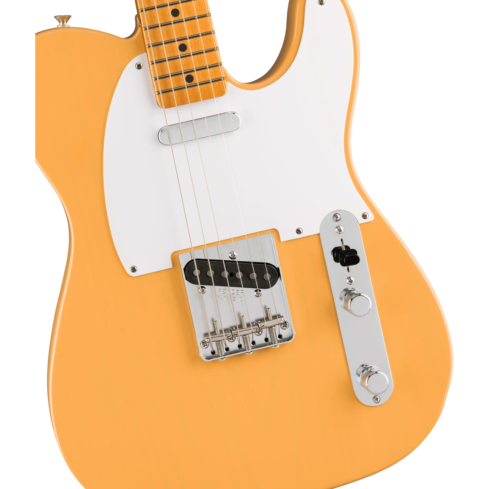 Fender Vintera III Late ’50s Telecaster – Maple Fingerboard, Butterscotch Blonde