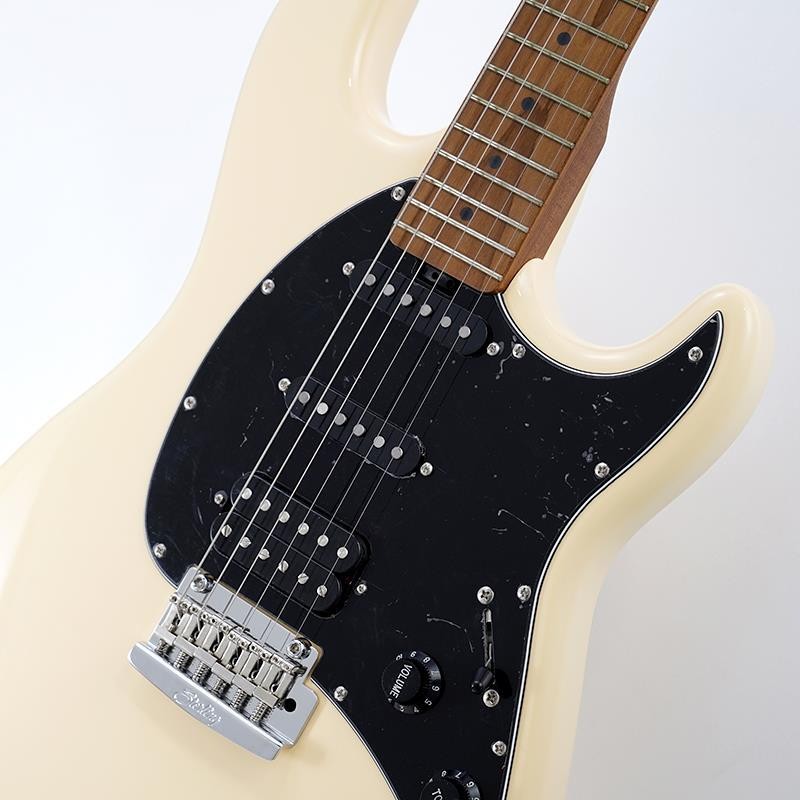 Sterling Music Man Cutlass CT50 HSS Electric Guitar Vintage Cream B-Grade