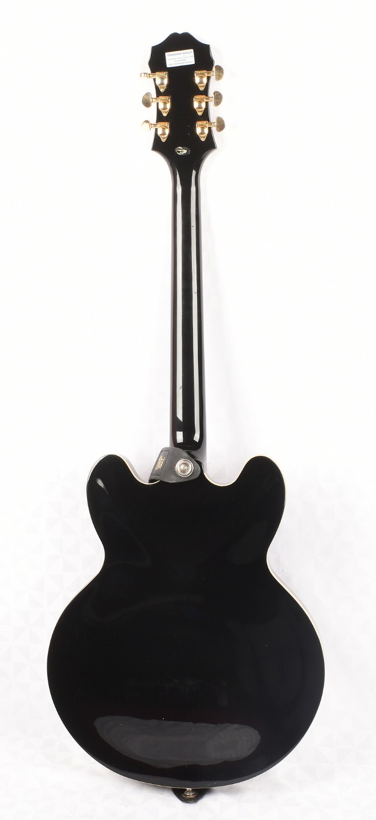 *Epiphone Sheraton II EB Semi-Hollowbody Electric Guitar 2014