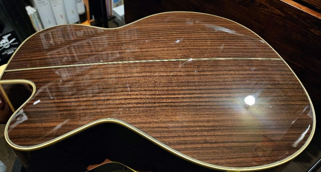 [Out of print/rare] Takamine electric acoustic DSP015TBS