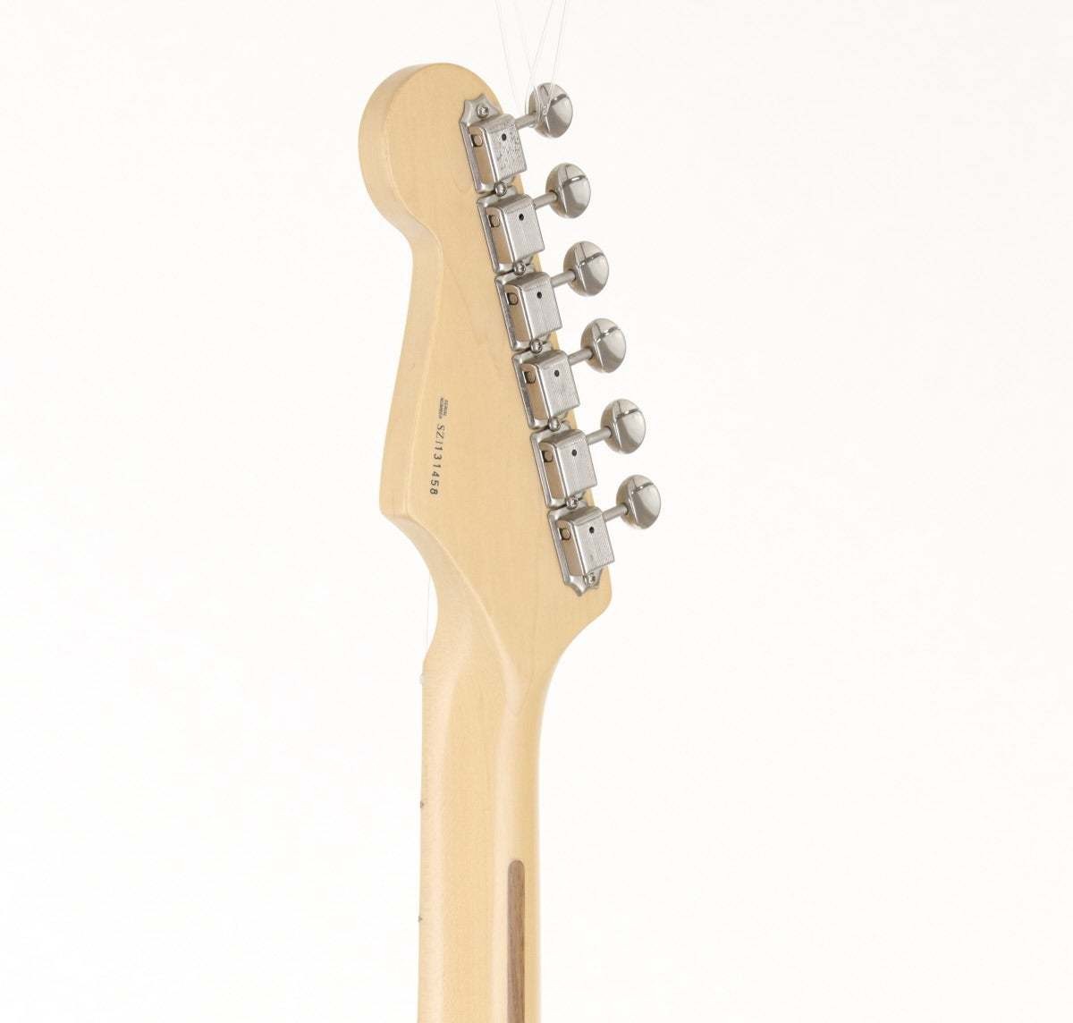 Fender Eric Clapton Stratocaster w/Vintage Noiseless Pickups Black 2001 [ (2000)