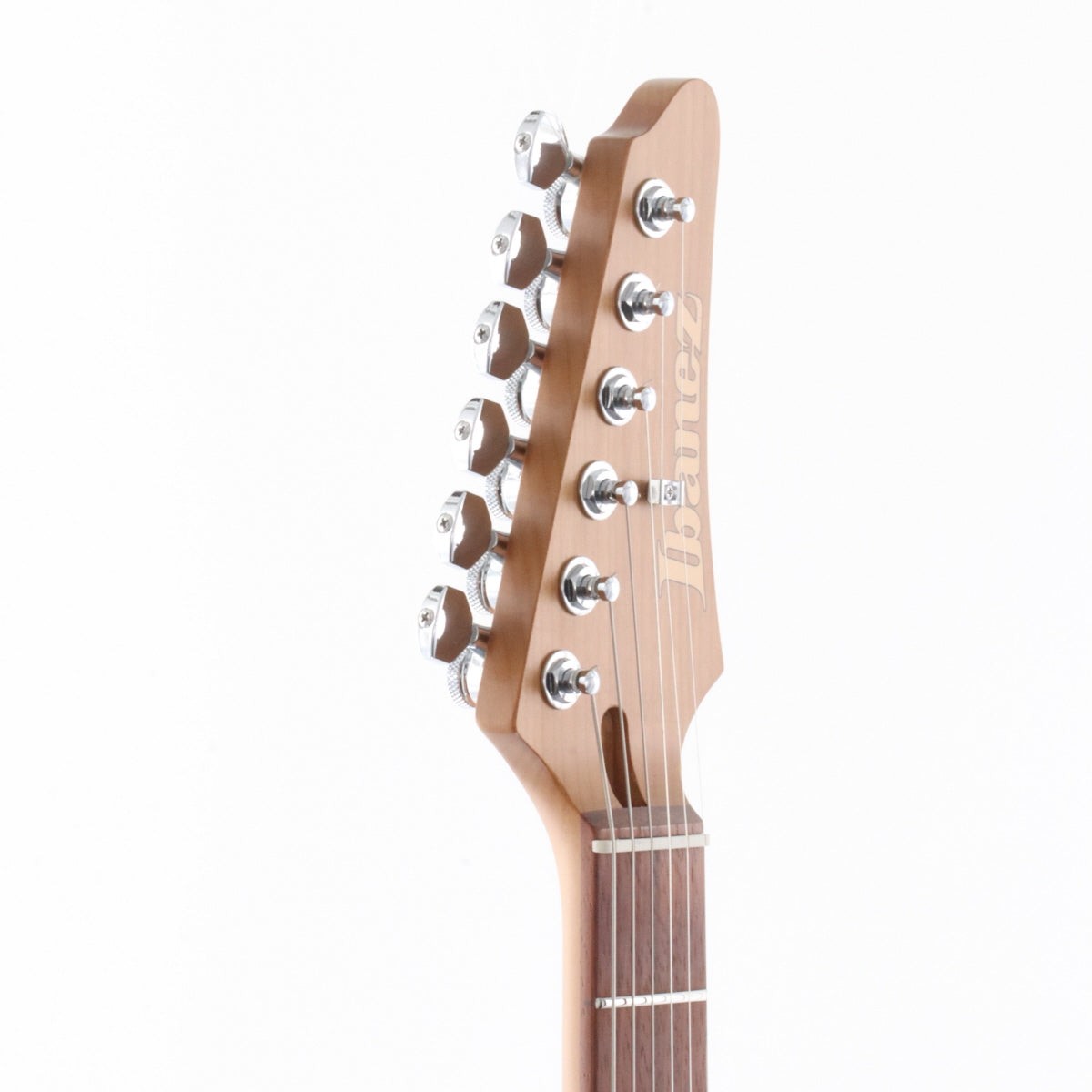 Ibanez AZ Standard AZ22S1F Transparent Turquoise Burst [5N250900063]
