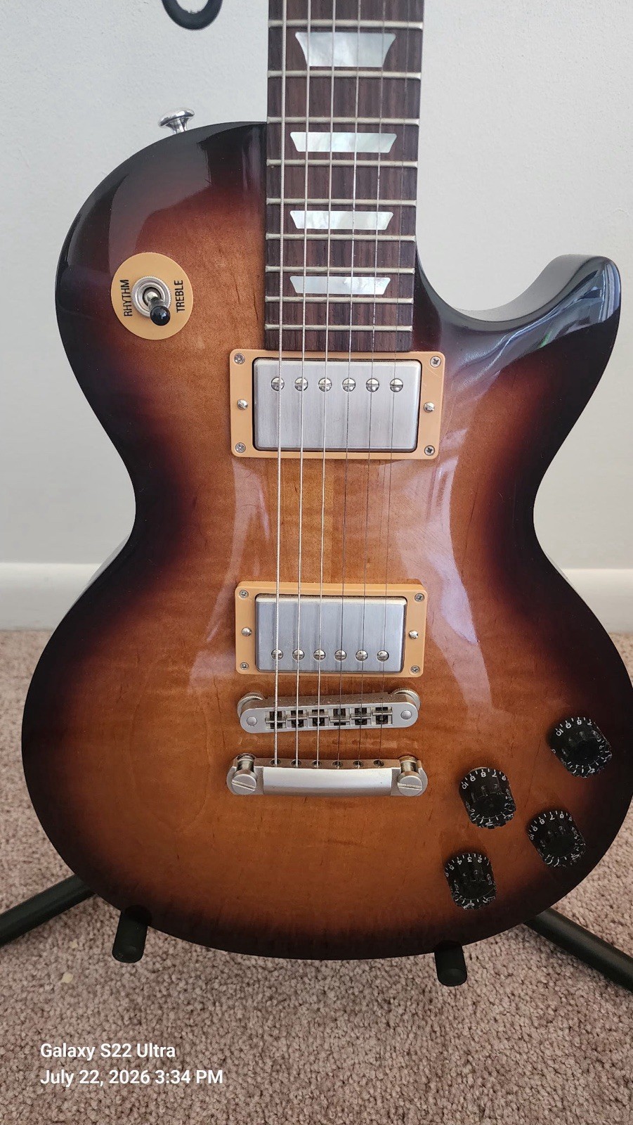 Gibson Les Paul 100th Anniversary Electric Guitar