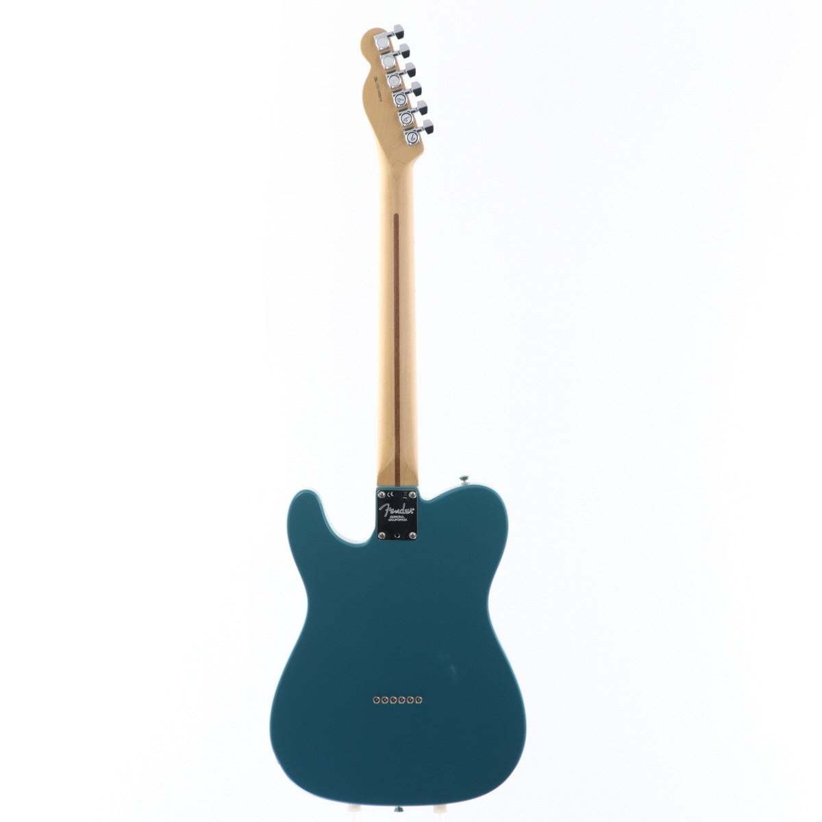 Fender American Showcase Qmt Telecaster Aqua Marine Metallic Safe delivery from
