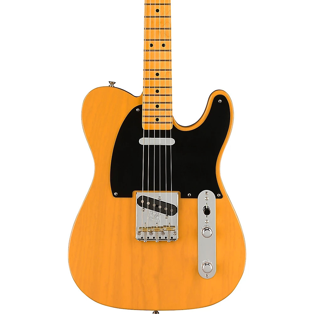 Fender American Vintage II 1951 Telecaster Guitar BS Blonde 197881439378 RF