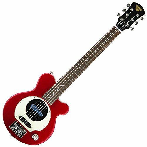 Pignose PGG-200 CA Travel Electric Guitar Built-in Amp Speaker with Soft Case