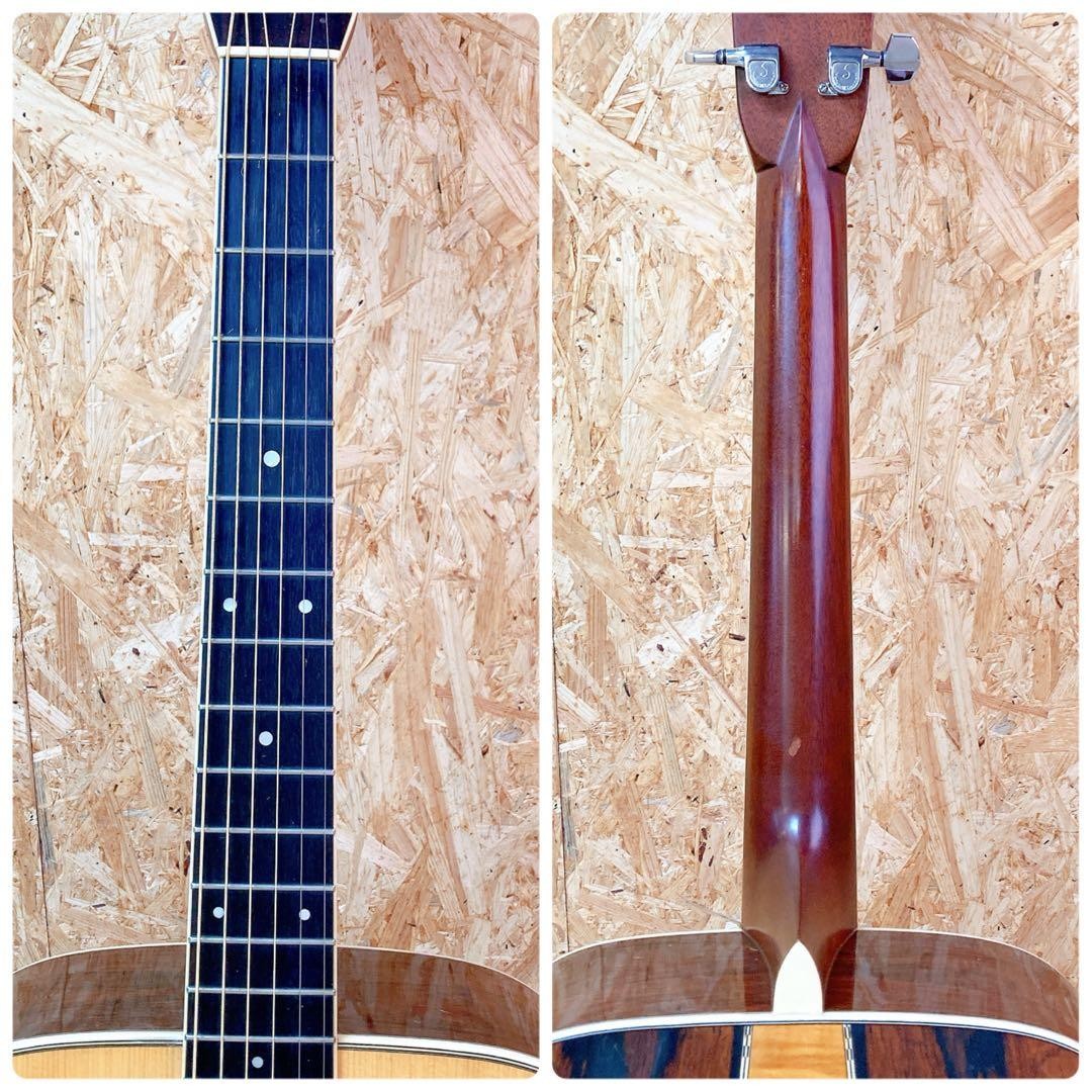 S.YAIRI YD304 Jacaranda s/n 6177 Acoustic guitar with hard case