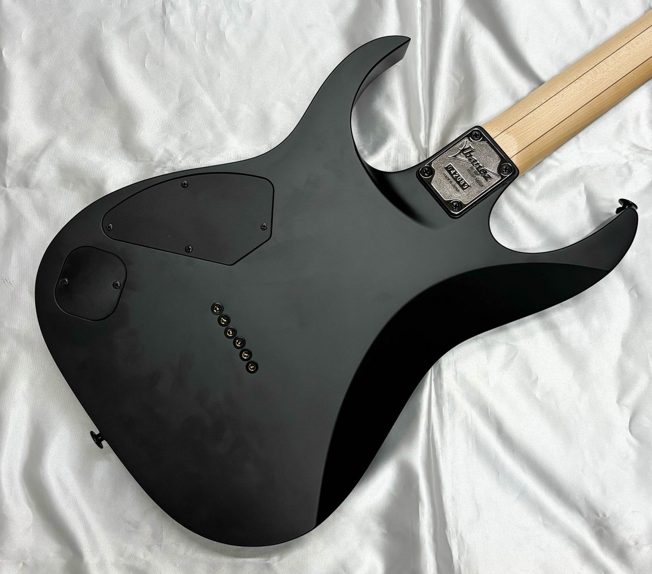Ibanez RG6HSHFX-BKF #GGbx4