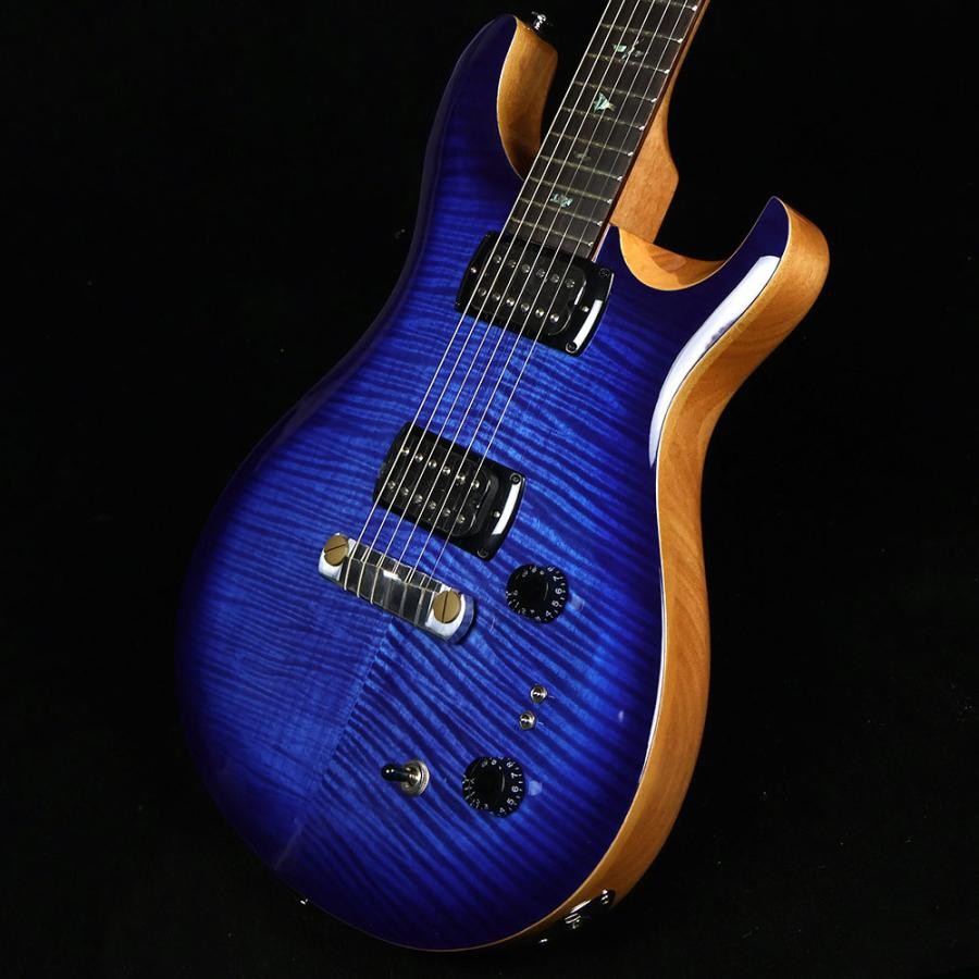 PRS Paul Reed Smith SE Paul s Guitar Faded Blue Burst Electric Guitar SE Pauls