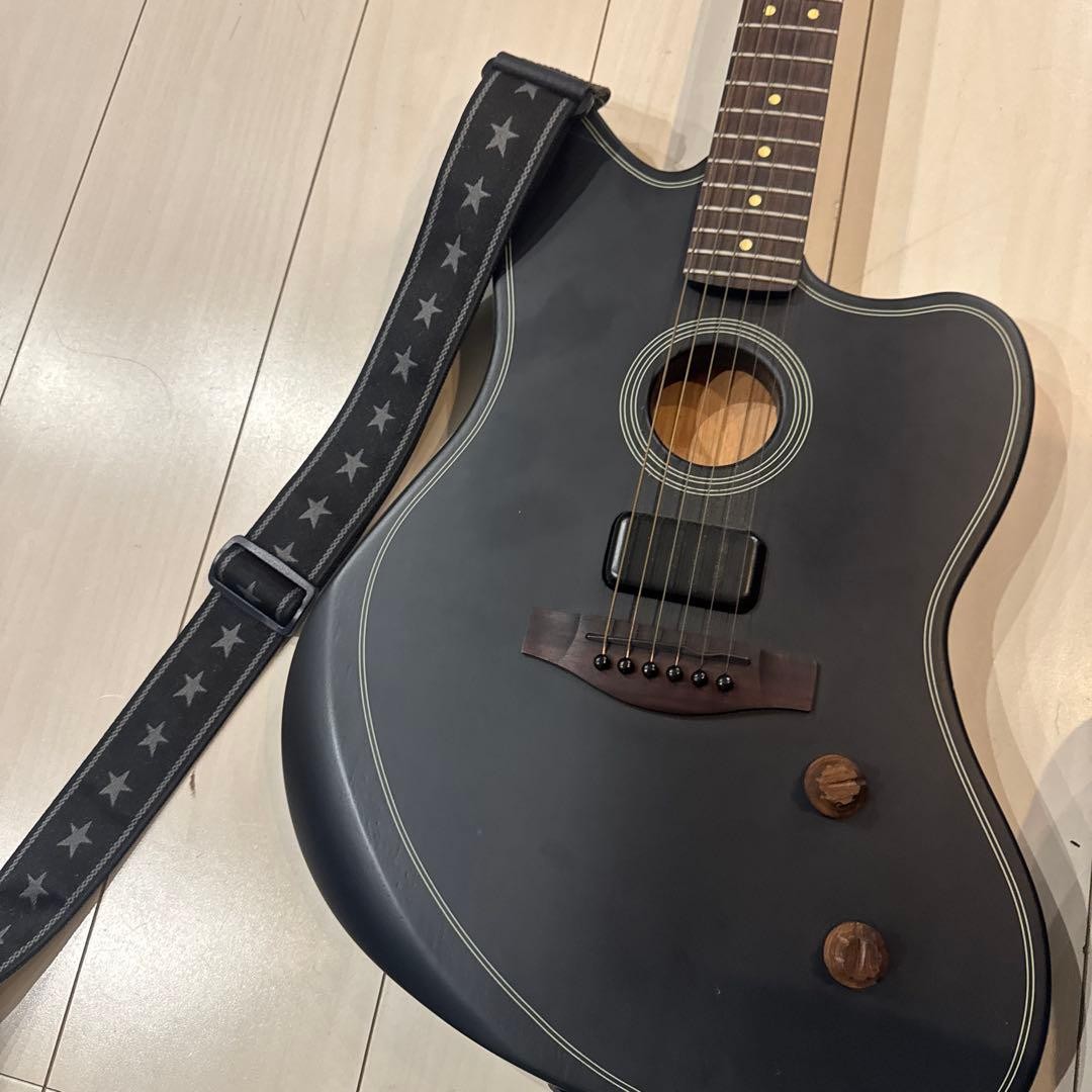 Fender Elec-Acoustic Jazzmaster