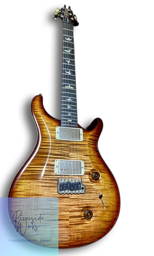 PRS Custom 22 2012 Limited Rare Color Ebony Fretboard