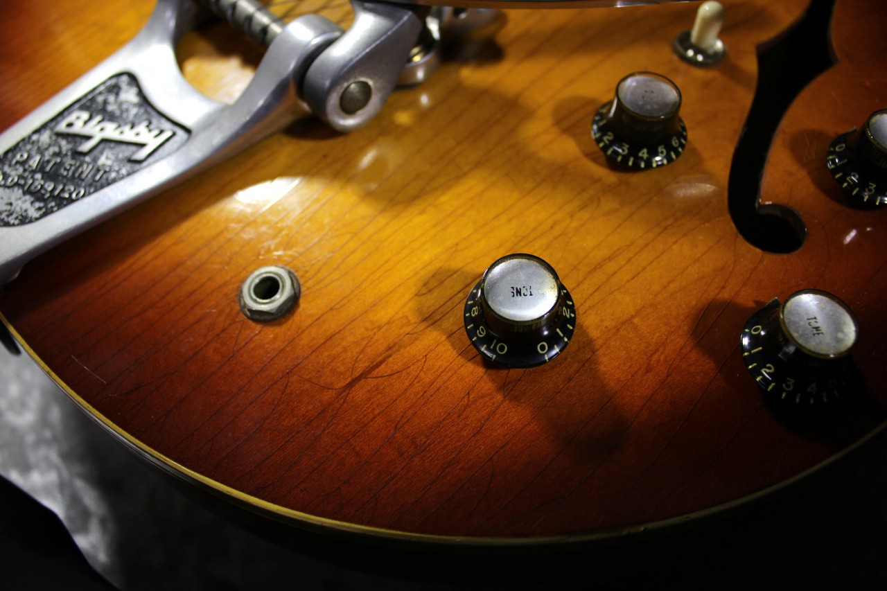 Epiphone Casino Sunburst *Ws957