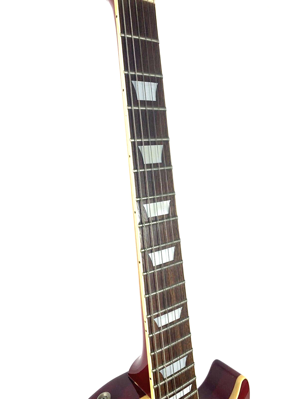 [N MINT-] YAMAHA SL-500 Les Paul Sunburst Studio Lord Electric Guitar From JAPAN