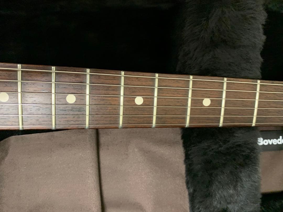 Knaggs Kenai Korina Bare Knuckle Mule