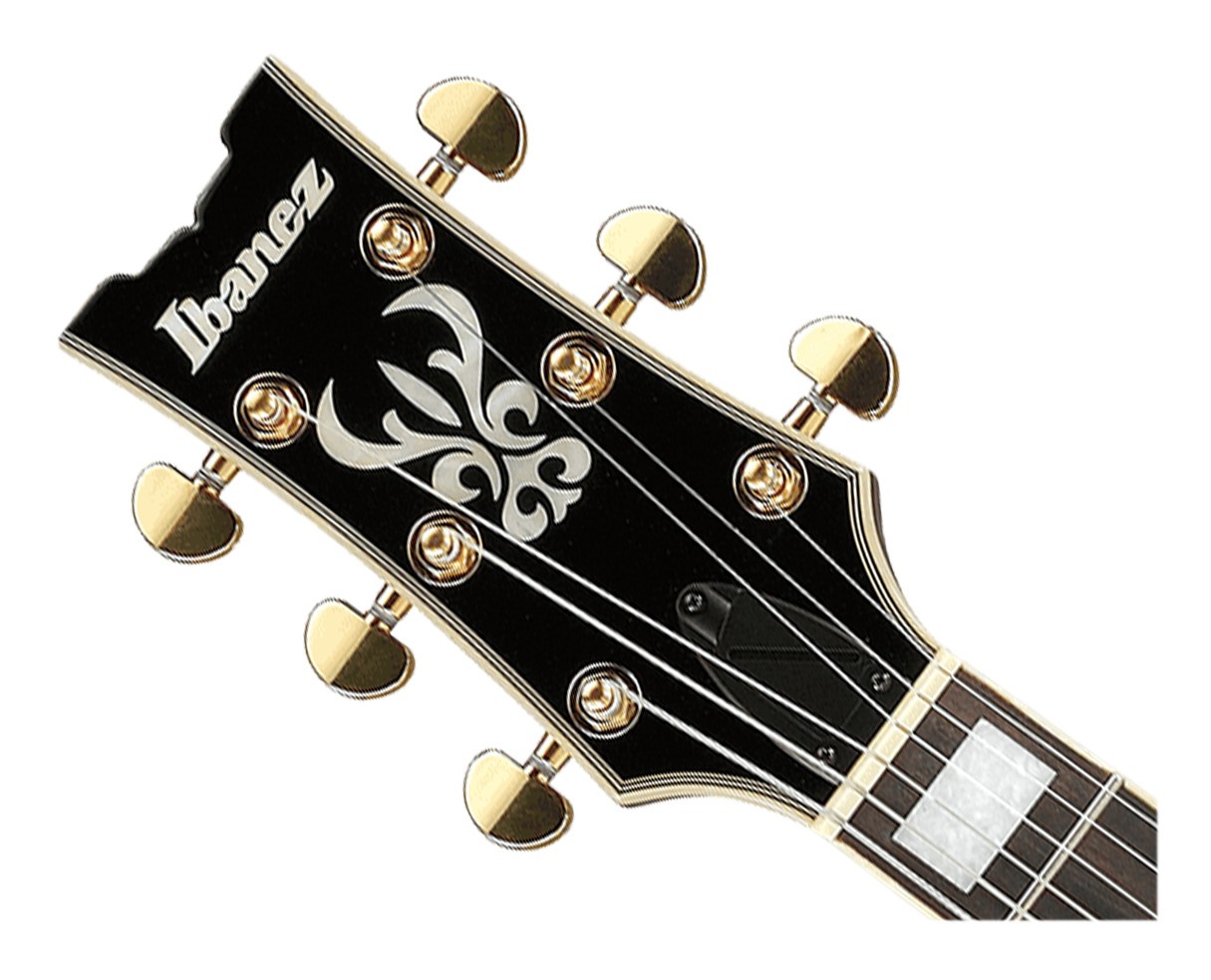 Used Ibanez AM93MENT AM Artcore Expressionist Semi-Hollow Guitar – Natural