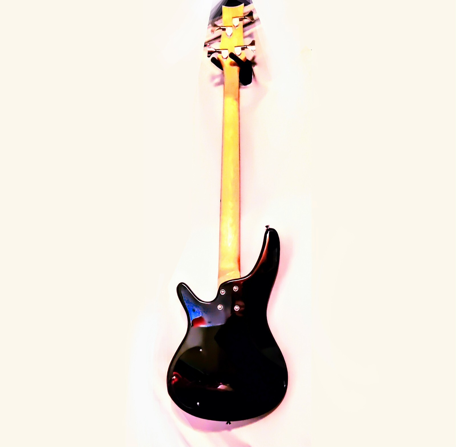 🎅FREE SHIPPING!🎅I Style Electric Bass Guitar +Jazz/P Bass Pickups +More!
