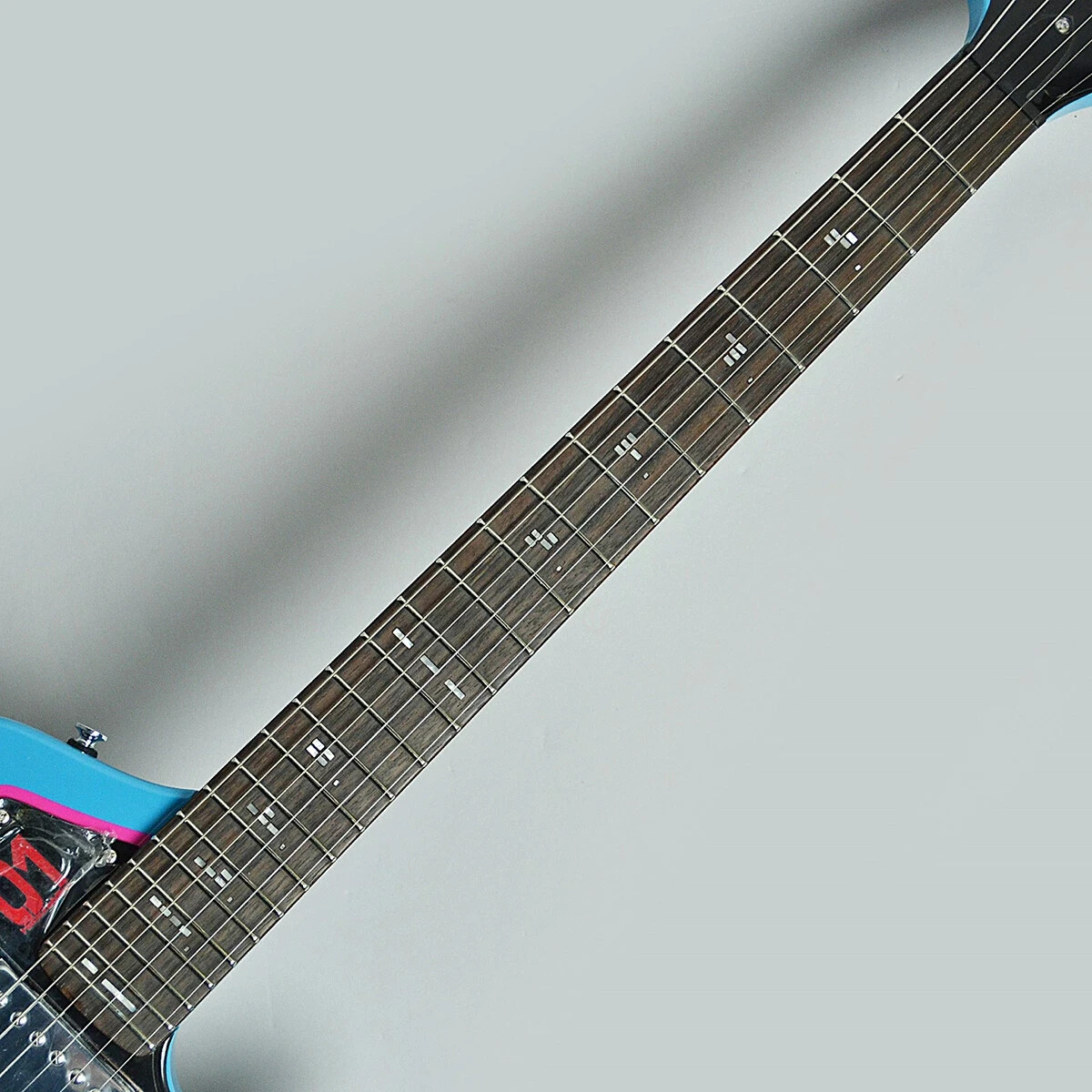 GrassRoots G-STREAM-Miku Hatsune Miku Signature Model Electric Guitar Maple