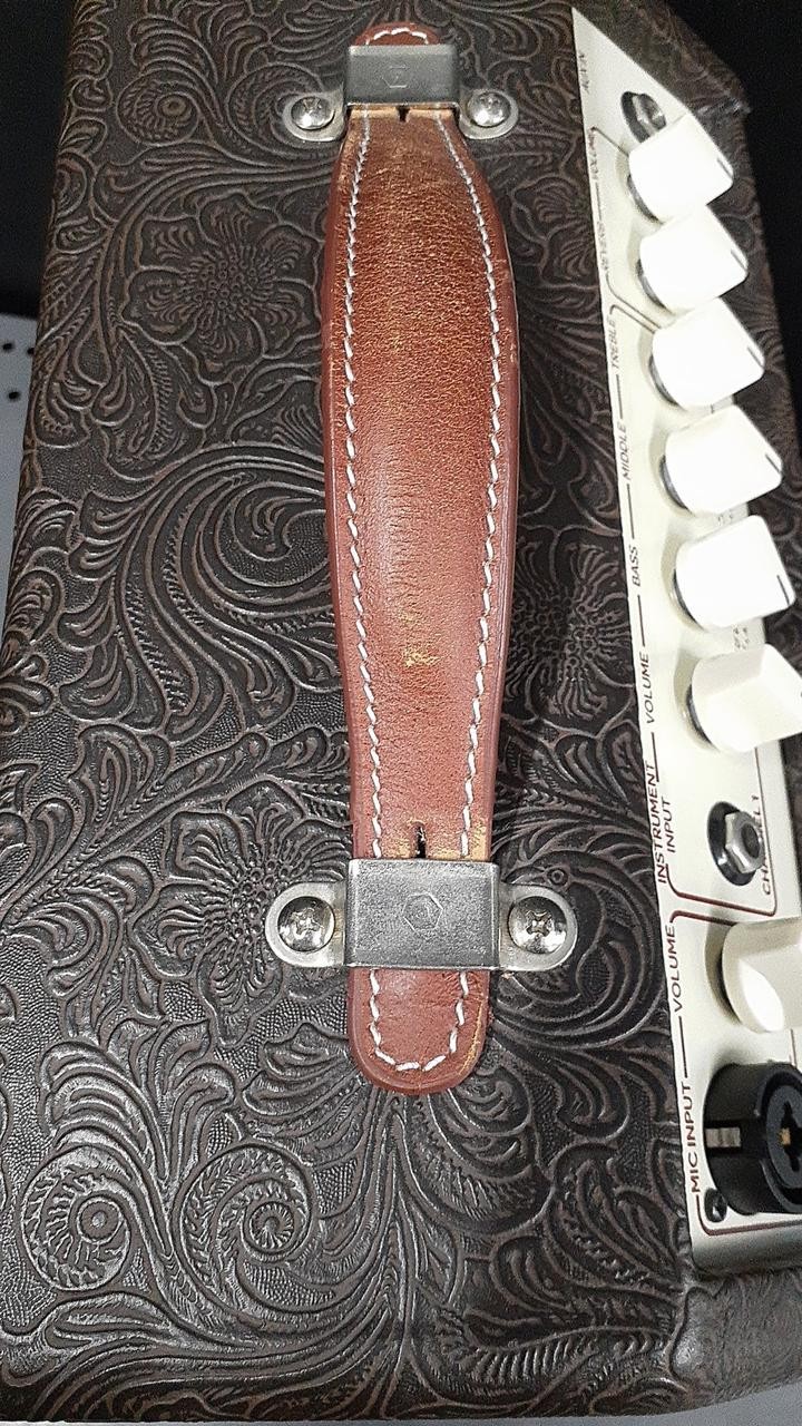 ASHDOWN Guitar Amp WOODSMAN-PARLOUR