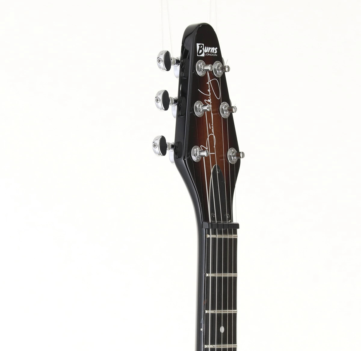 Burns / Brian May Special Sunburst