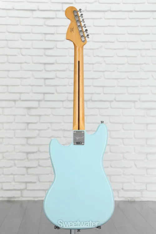 Squier Classic Vibe ’60s Mustang – Sonic Blue
