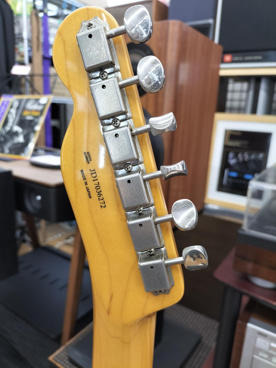 FENDER 50s TELECASTER Used Electric Gutiar