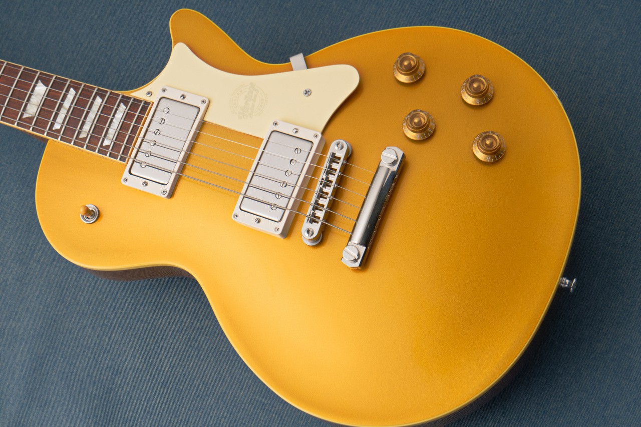 Heritage CustomShop H-150 -Gold Top- (no260622)