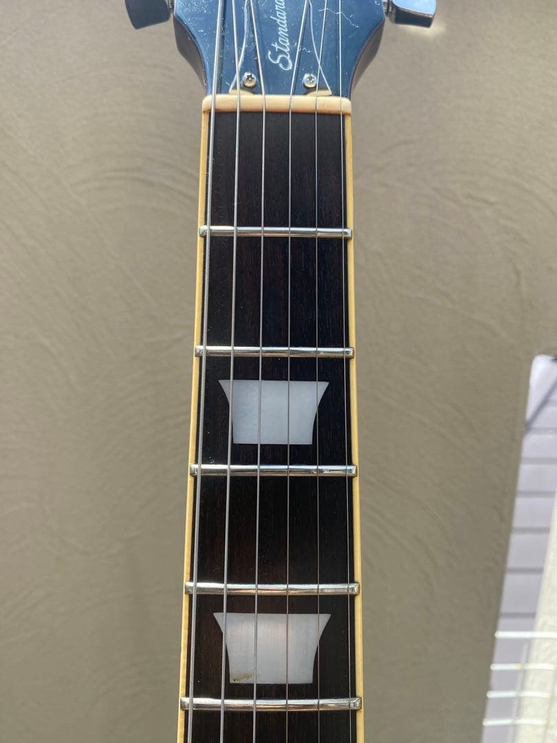 Aria Pro II LS-500 VS 1977 Made in Japan Electric Guitar Used From Japan