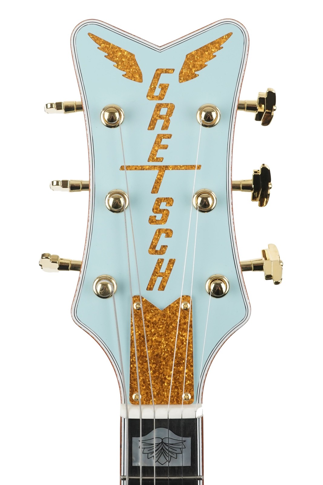 New Gretsch G6134-55DB-FSR Thunder Road ’55 Penguin Daphne Blue #JT25082599