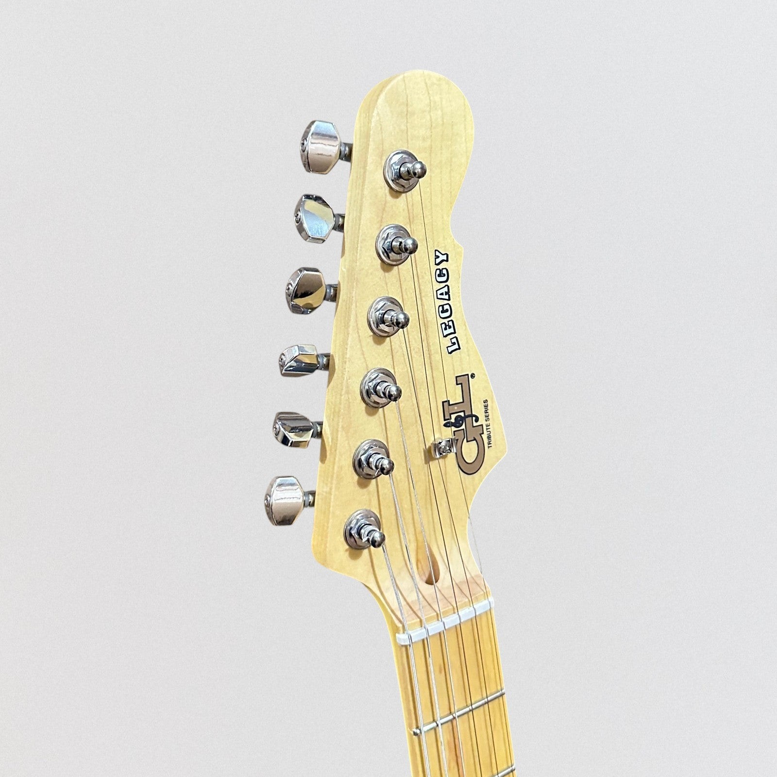 G&L Tribute Legacy Electric Guitar – Black