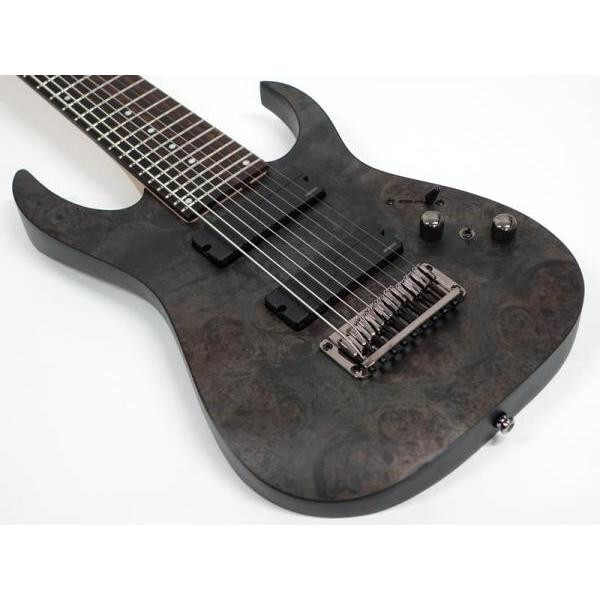Ibanez Axe Design Lab RG9PB-TGF 9 string electric guitar