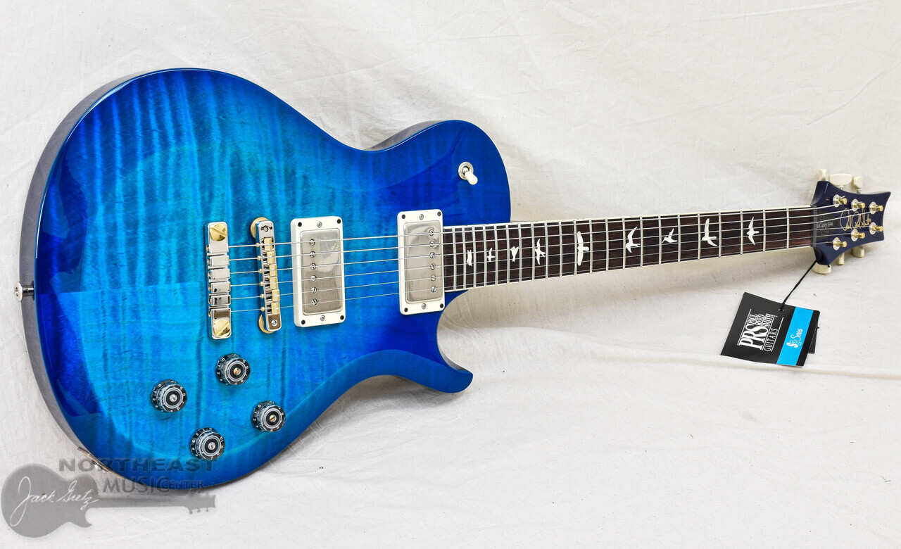 PRS S2 McCarty 594 Singlecut – Lake Blue