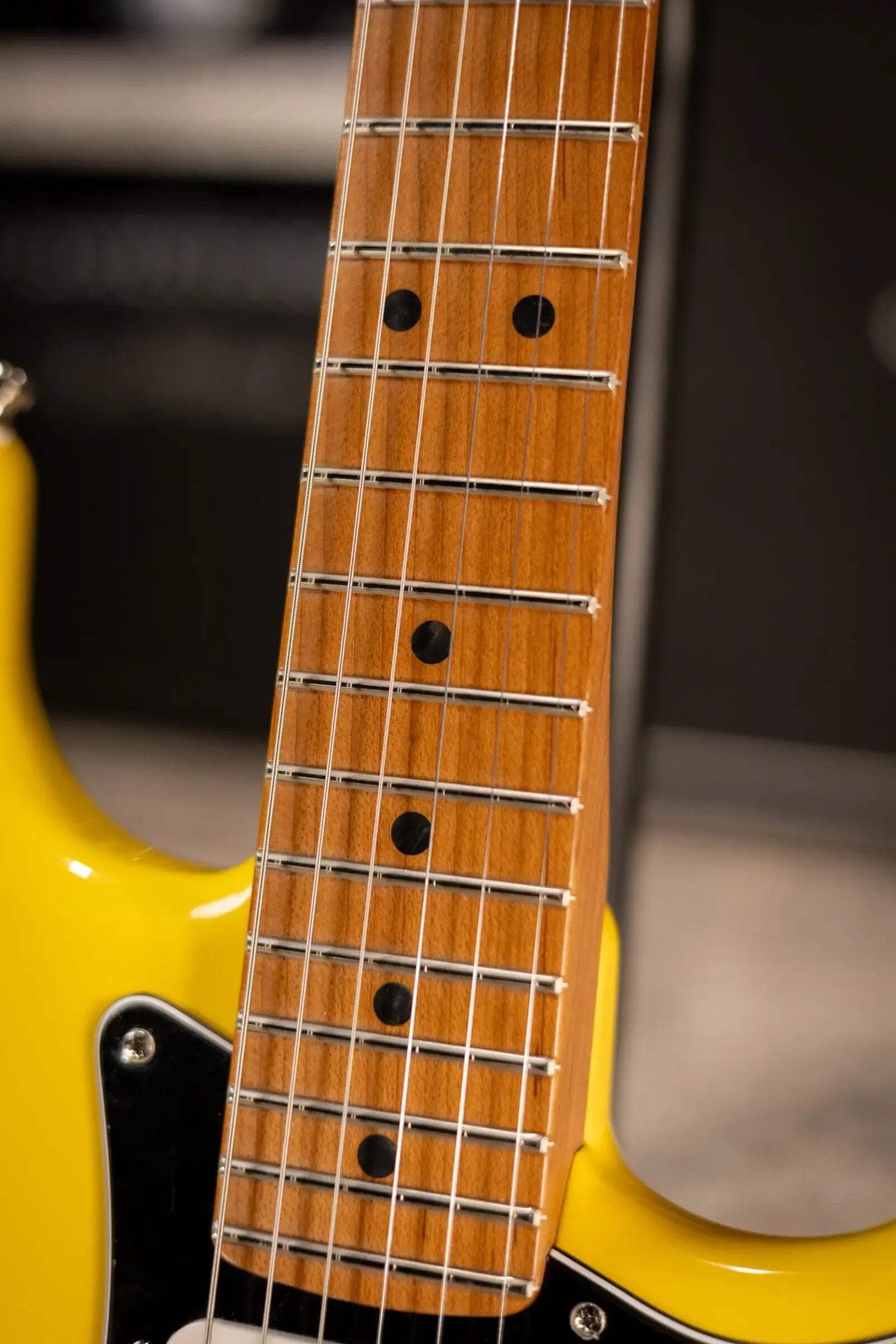 Fender Limited Edition American Ultra II HSS Stratocaster Electric Guitar – Graf