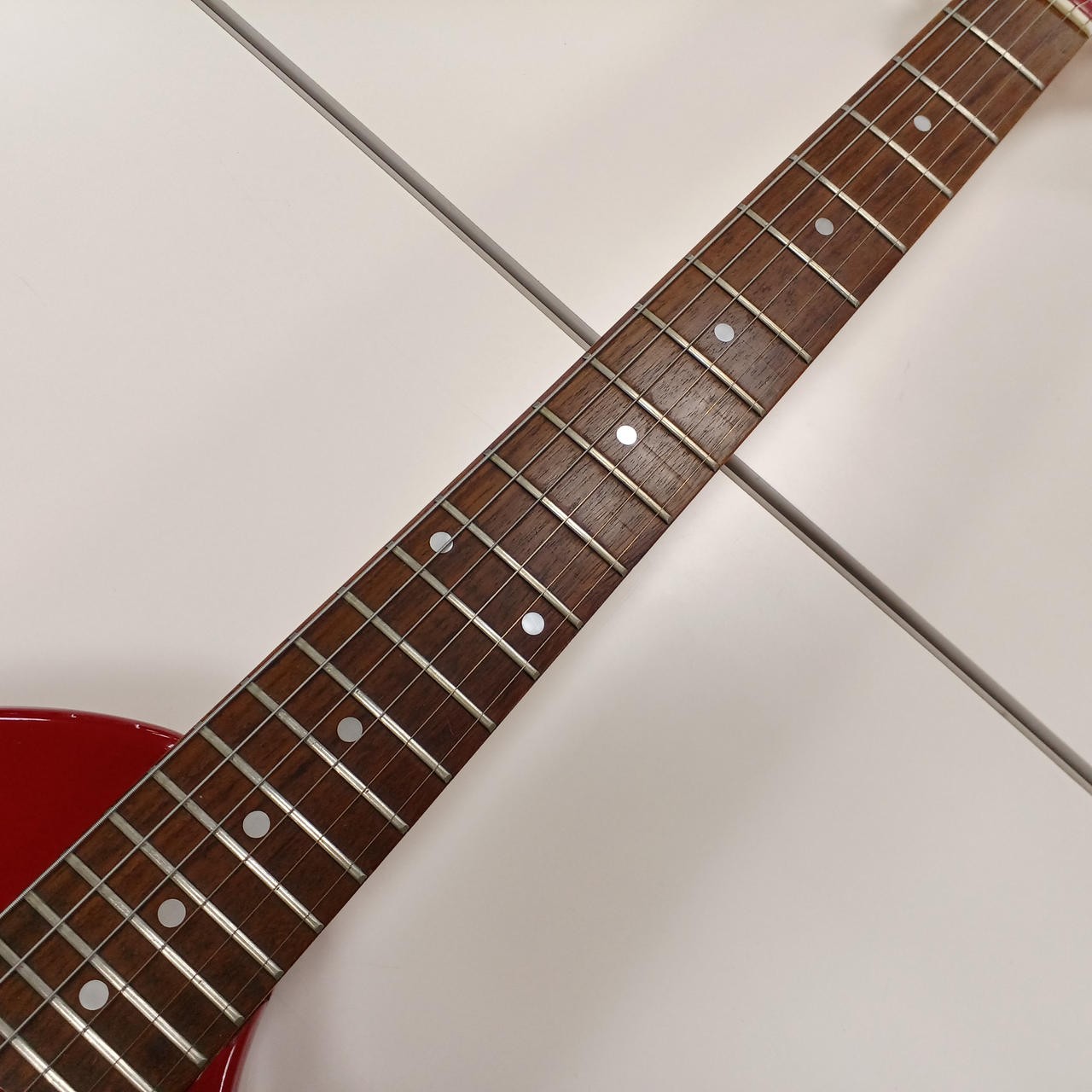 FERNANDES FERNANDES ZO-3 RED ZO-3 RED