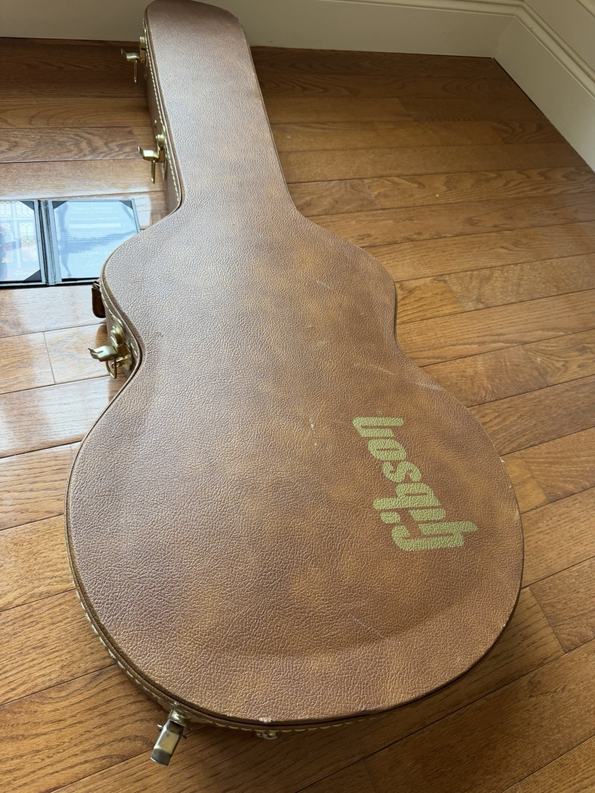 Gibson ‘61 ES-335 Warren Haynes – Figured Cherry Red