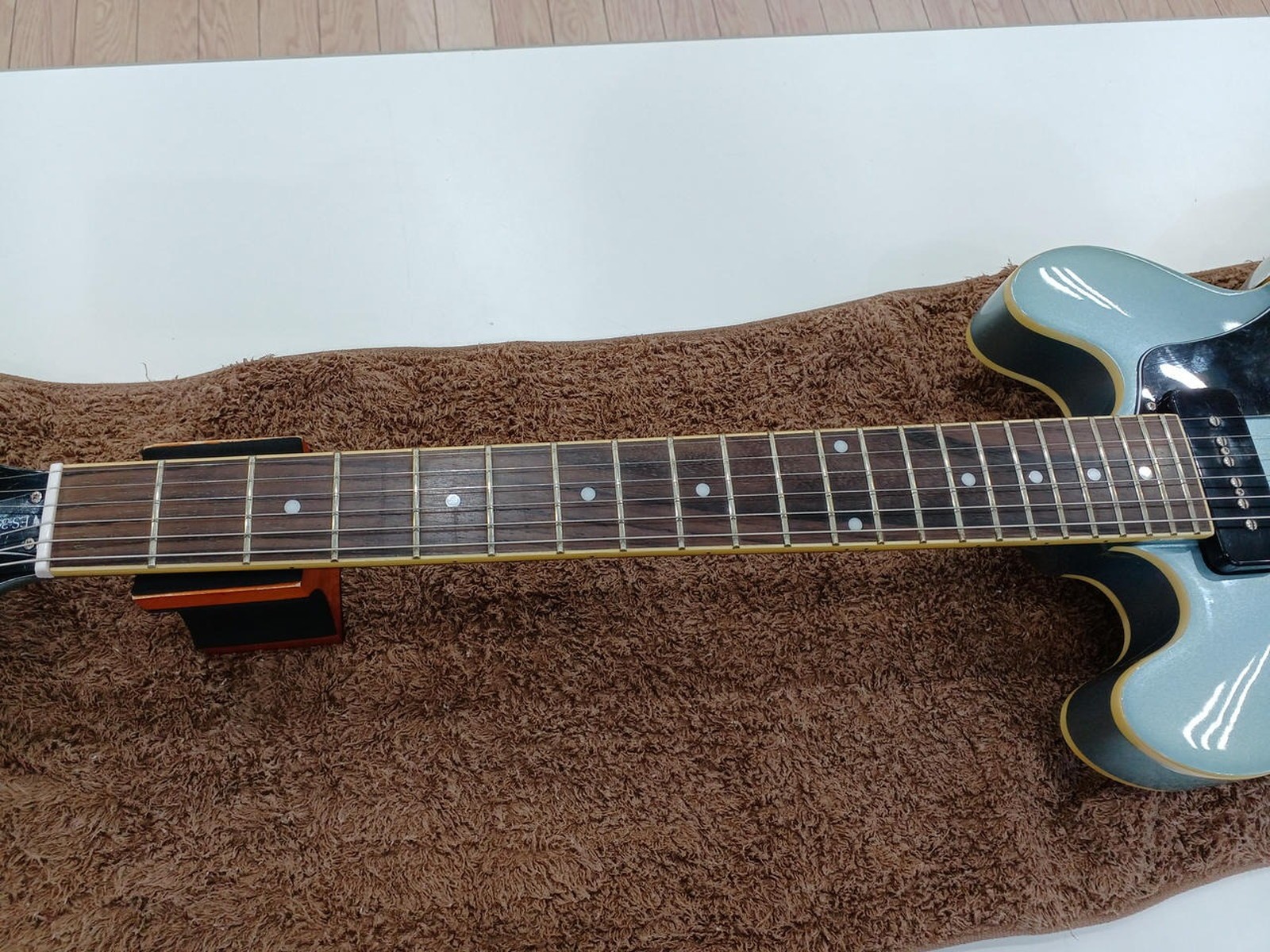 EPIPHONE ES-339 P90 PRO Used Maple body Maple neck Laurel fingerboard Blue