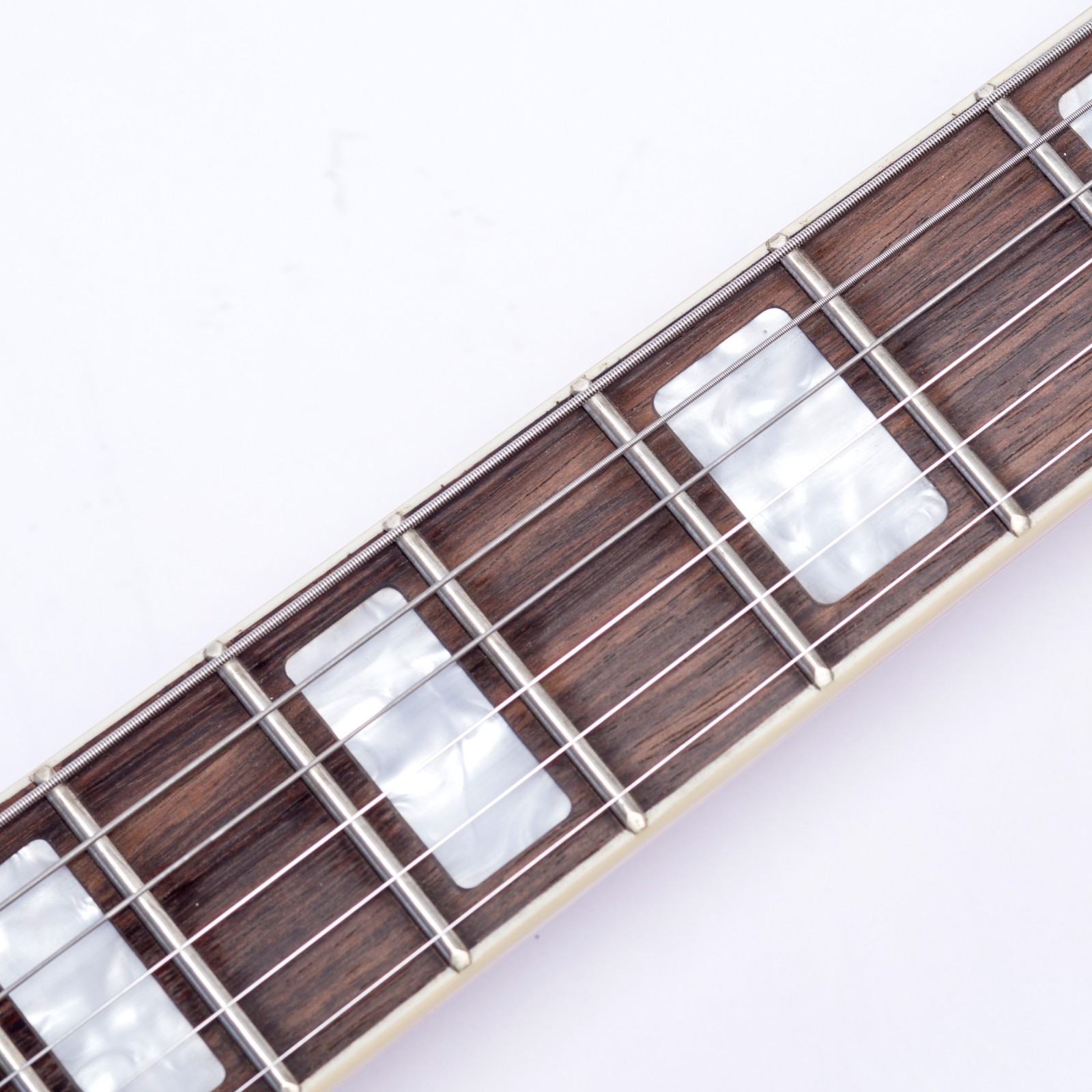 RED Jazz Electric Guitar Hollow Body Chrome Hardware P90 pickup （GROTE ）
