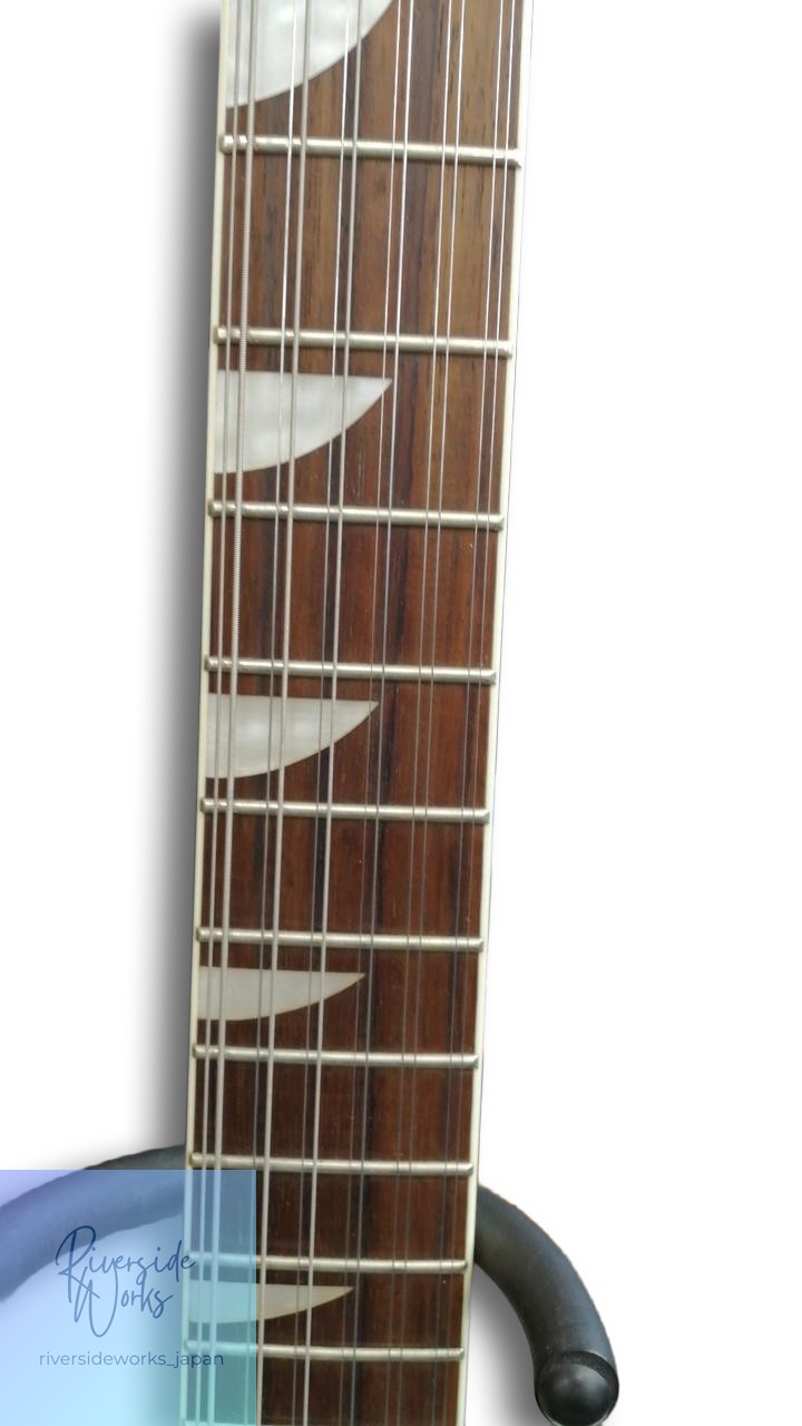 EASTWOOD Classic 12 Electric Guitar 12-String Vintage Style JP