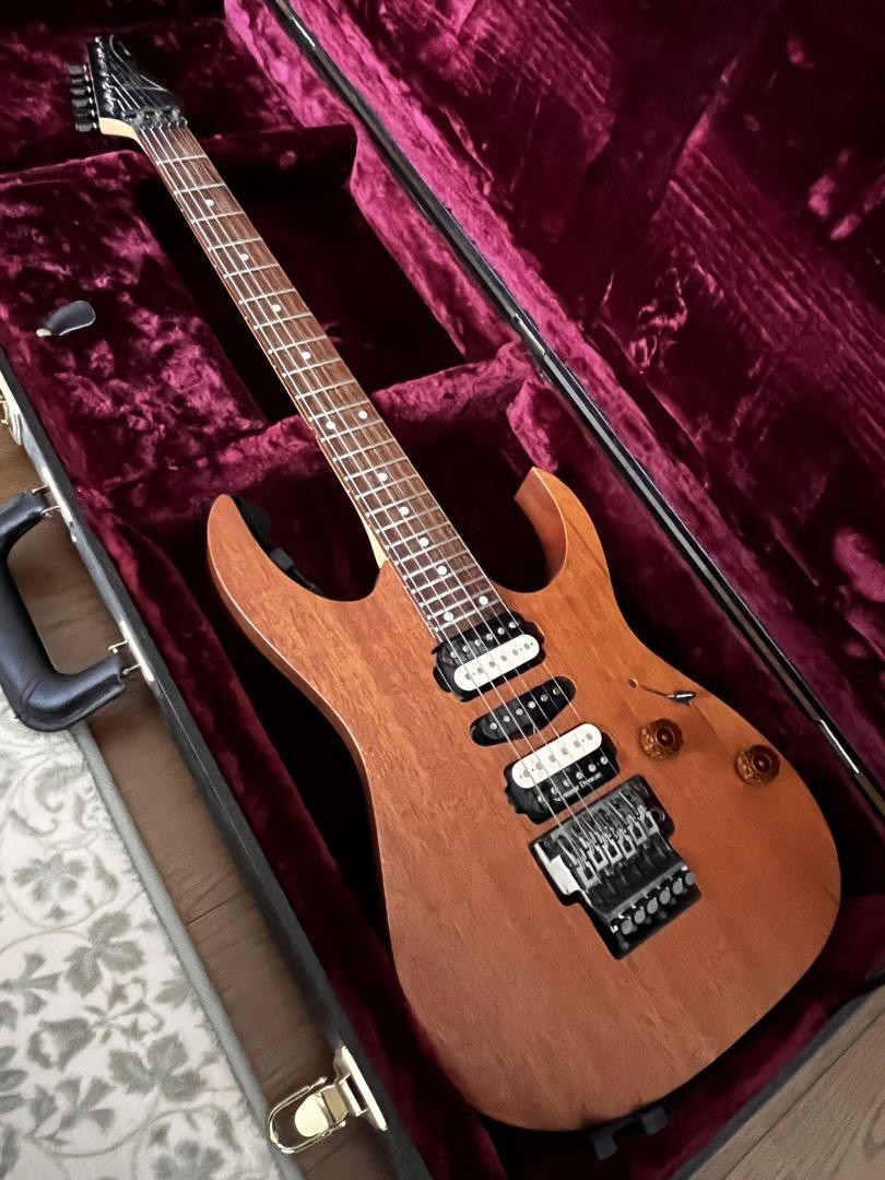Ibanez RG580 Safe Packing!