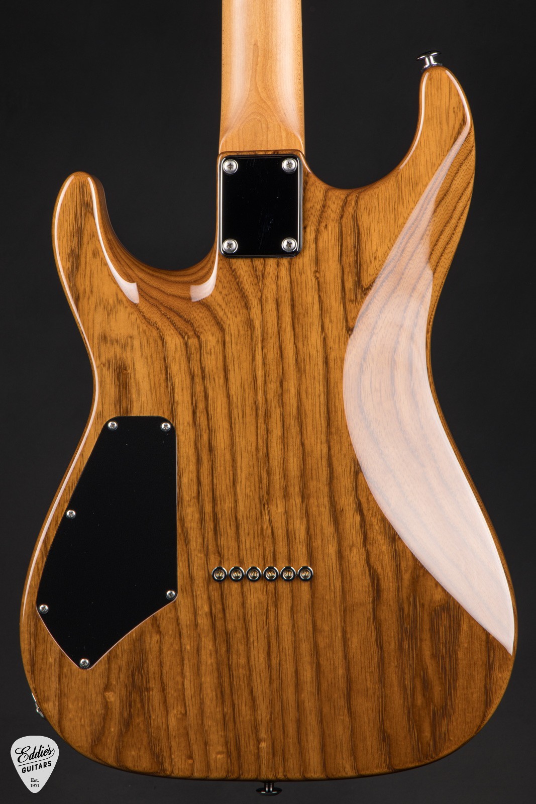 Suhr Standard Roasted – Trans Burgundy